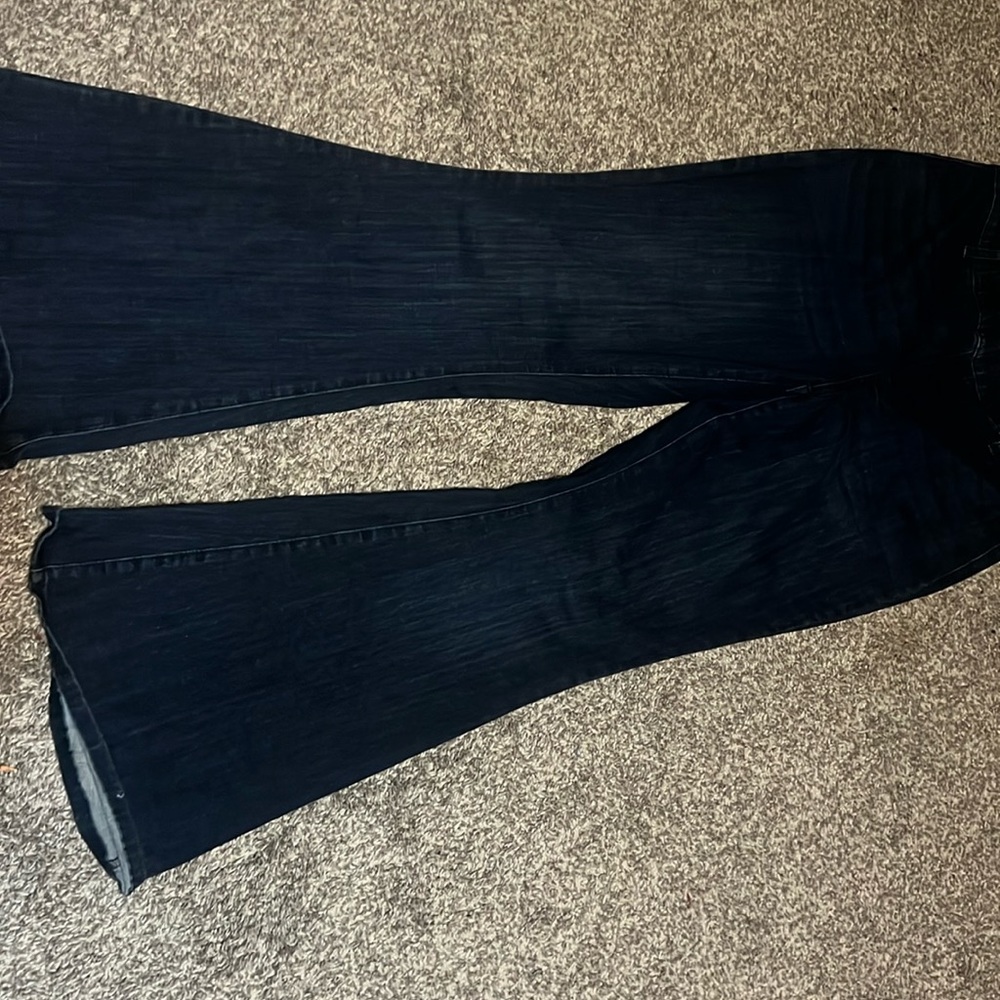 Judy Blues flare leg size 18w